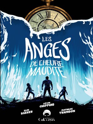 cover image of Les Anges de l'heure maudite